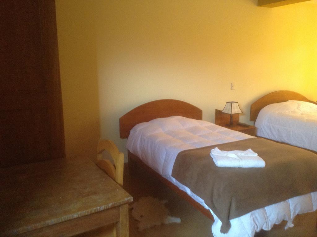 Sol Ayni Hotel 2*