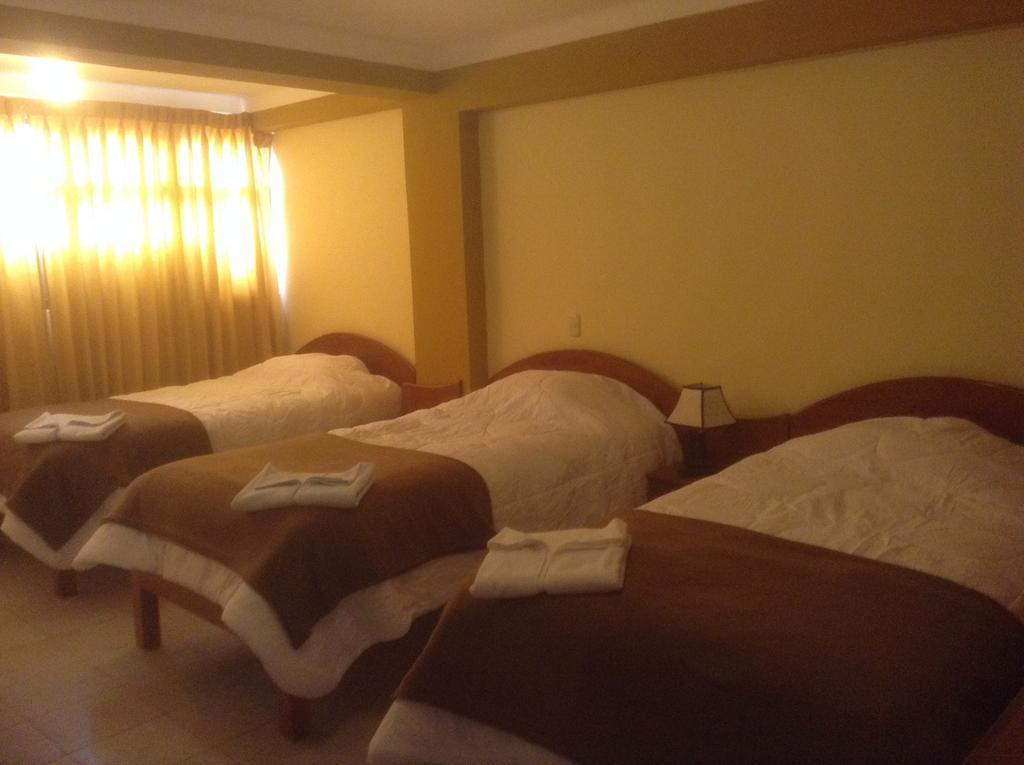 Sol Ayni Hotel Cuzco