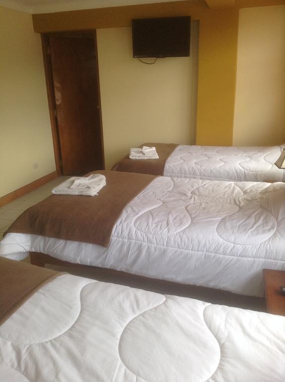 Sol Ayni Hotel 2*