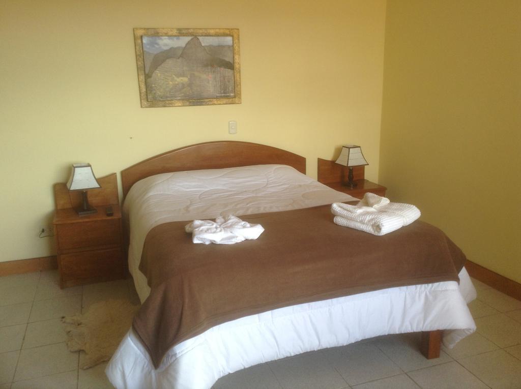 Hotel Sol Ayni Cuzco