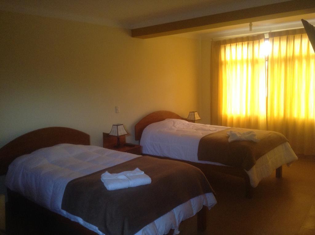 Hotel Sol Ayni Cuzco
