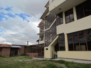 Hotel Sol Ayni Cuzco