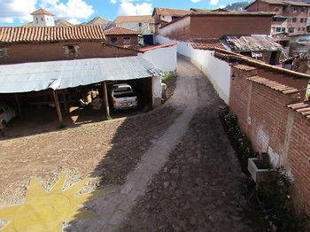 Sol Ayni Cuzco